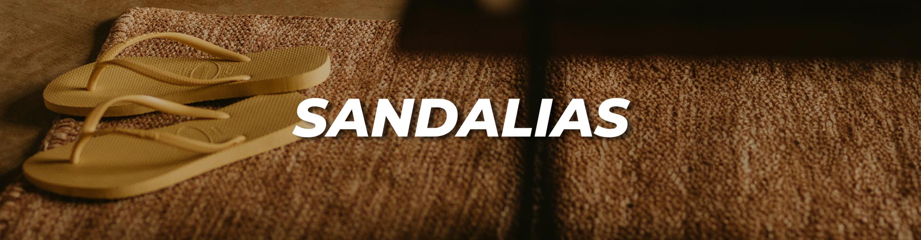 SANDALIAS