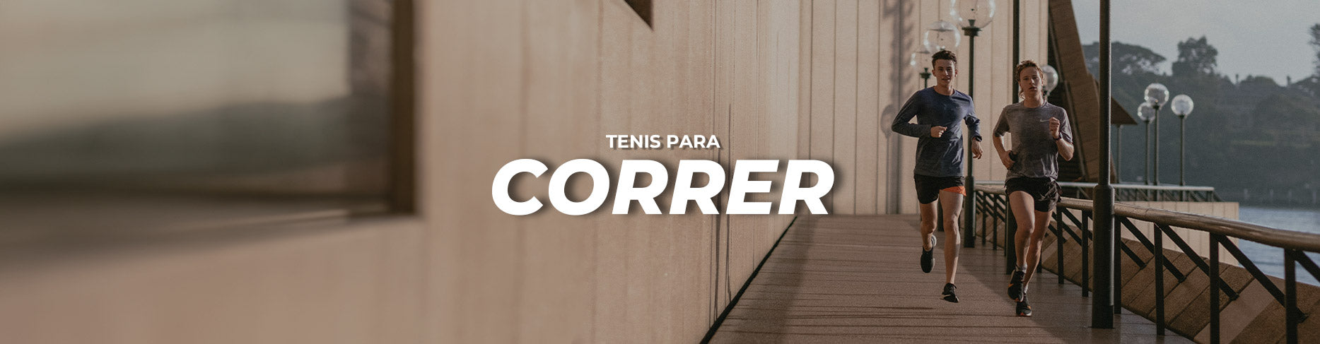 TENIS PARA CORRER