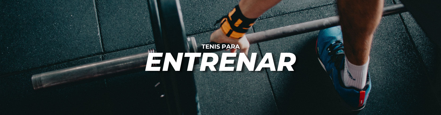 TENIS PARA ENTRENAR