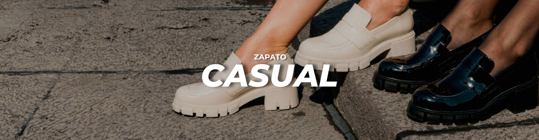 ZAPATO CASUAL DAMA