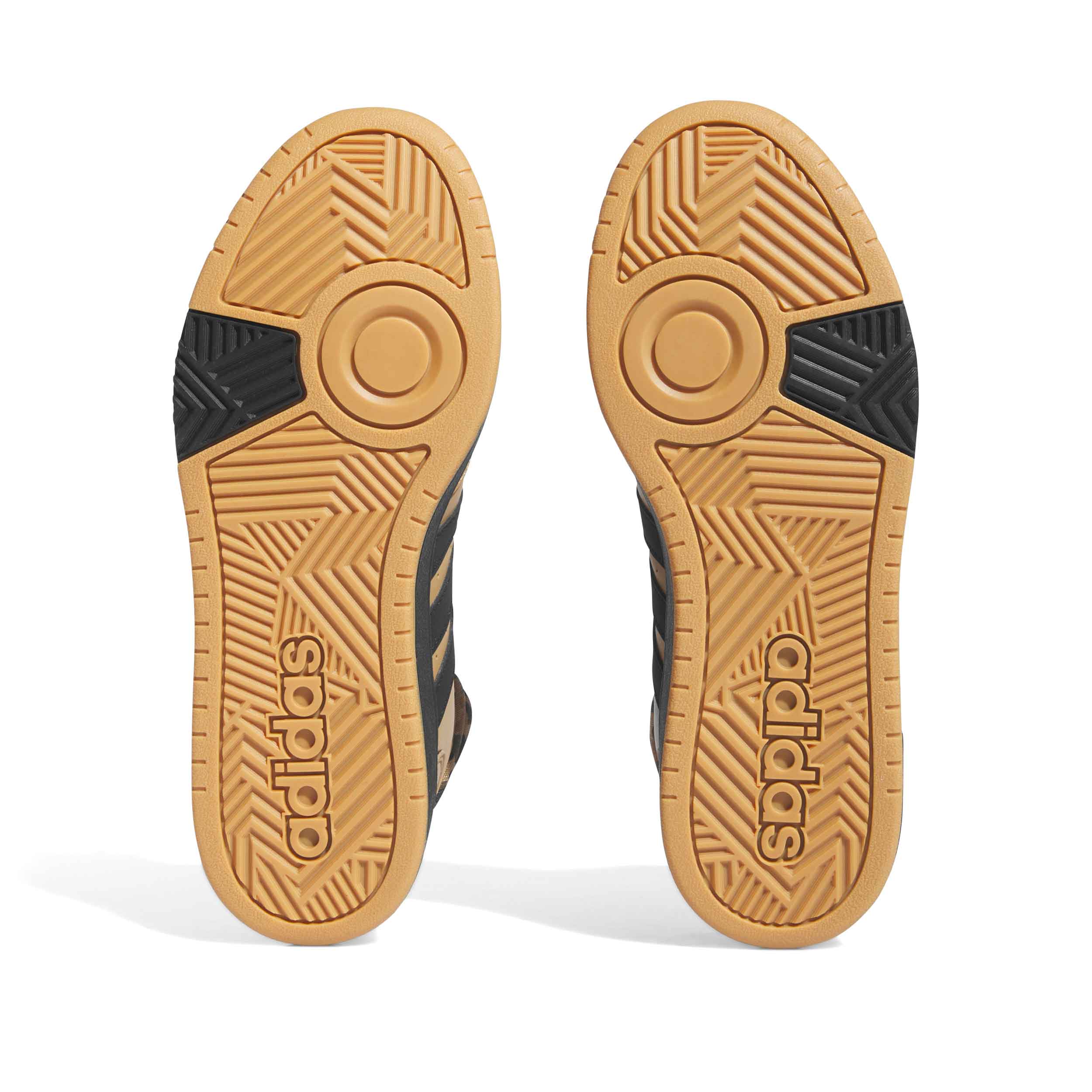 Tenis Adidas HOOPS 3.0 MID Hombre