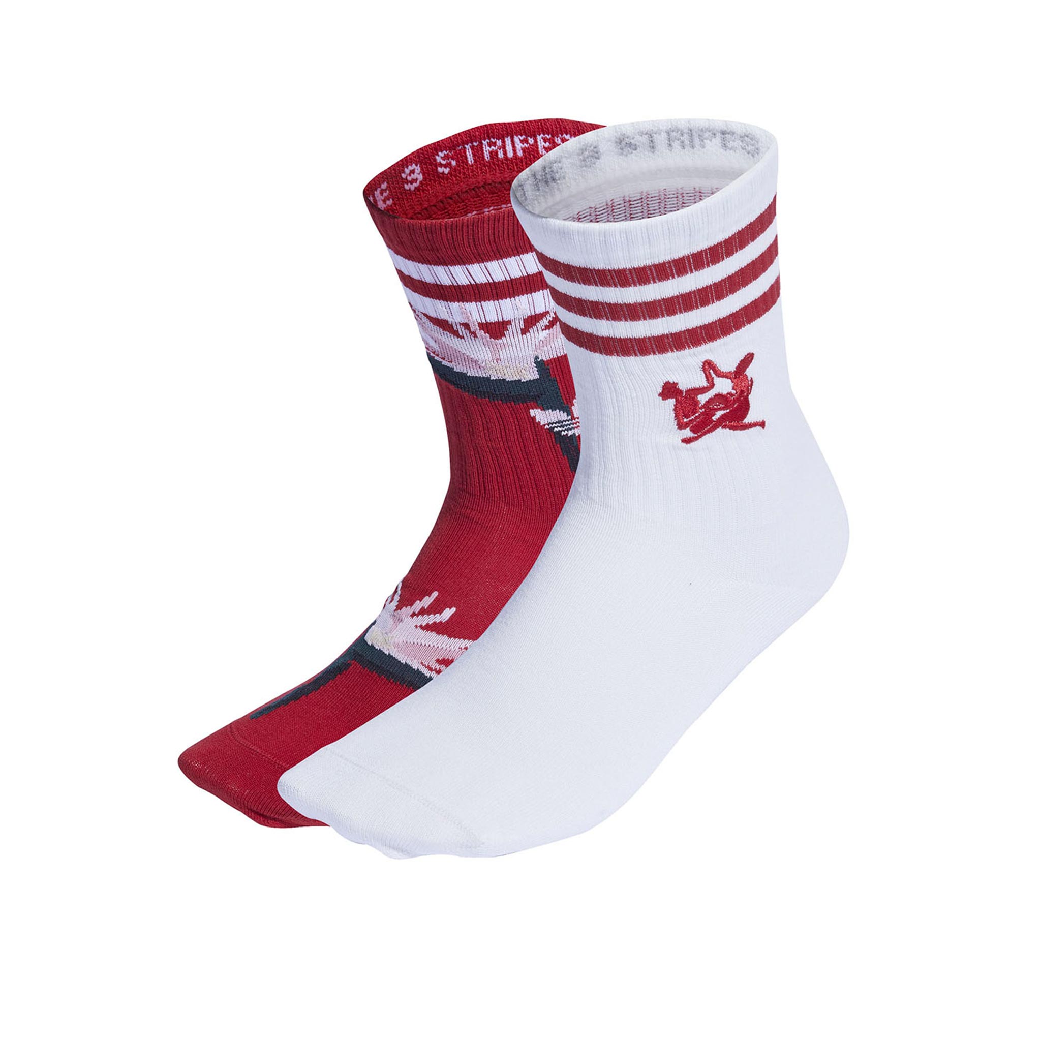 Calcetines Adidas Thebe Magugu