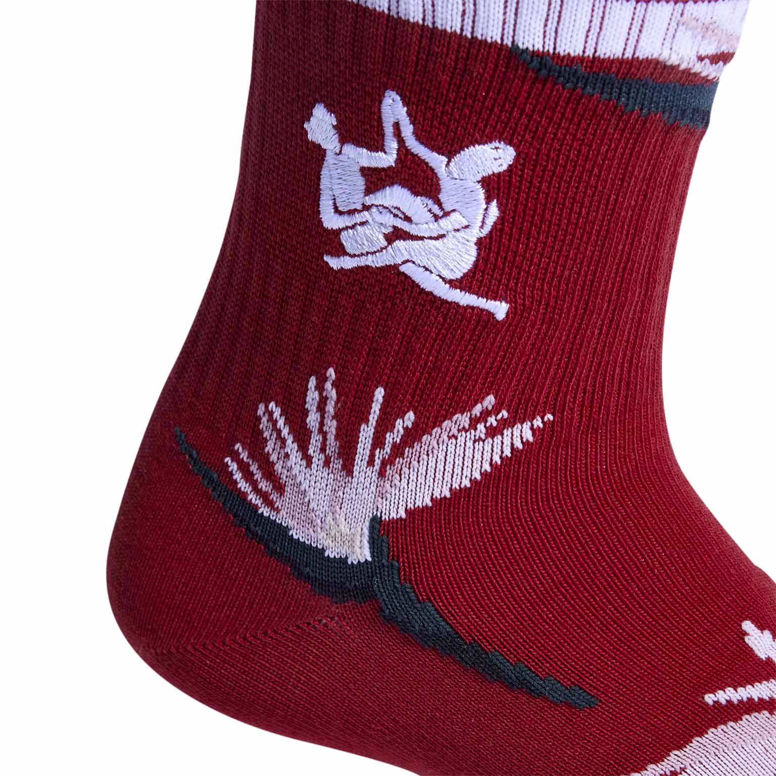 Calcetines Adidas Thebe Magugu