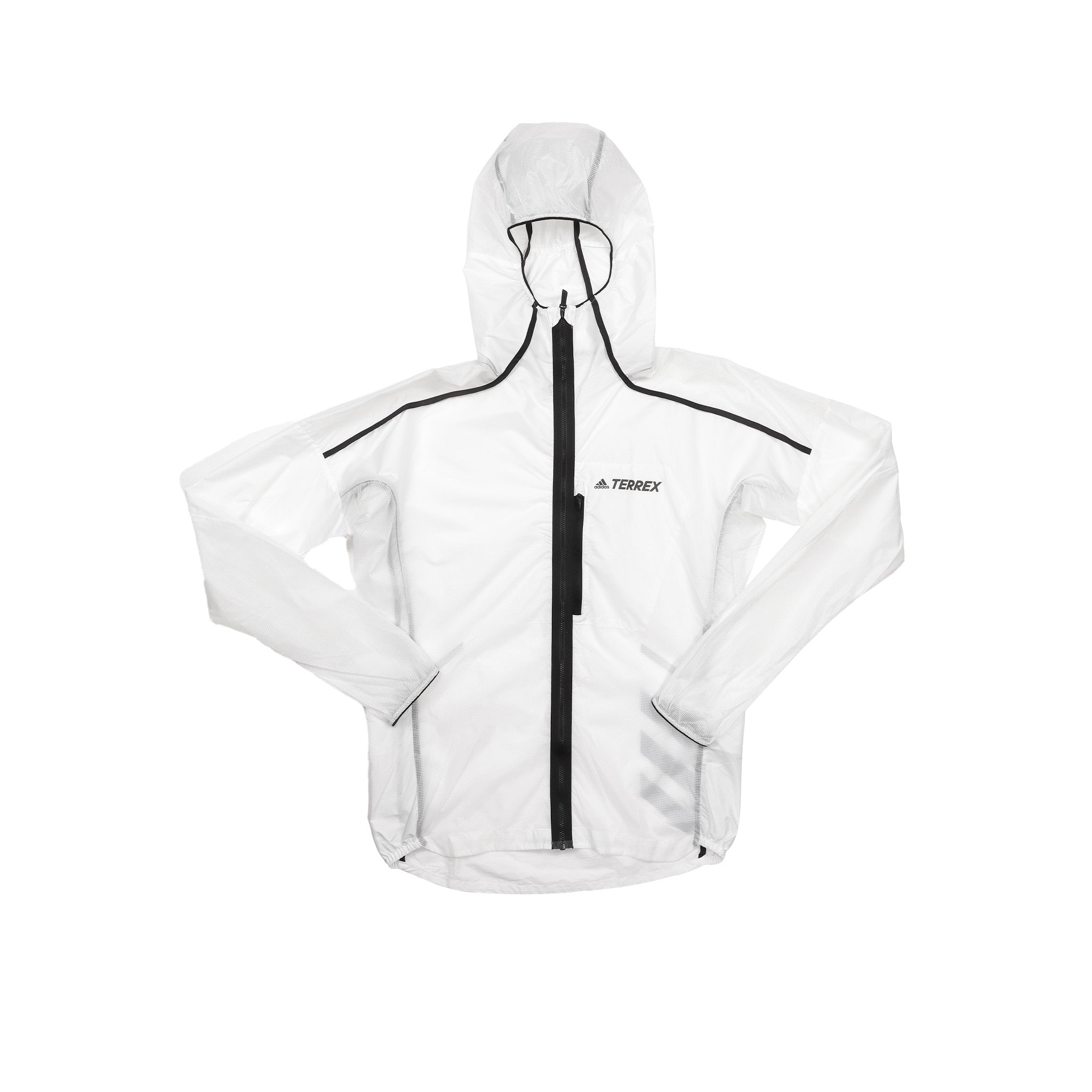 Chamarra Adidas Rompevientos Terrex