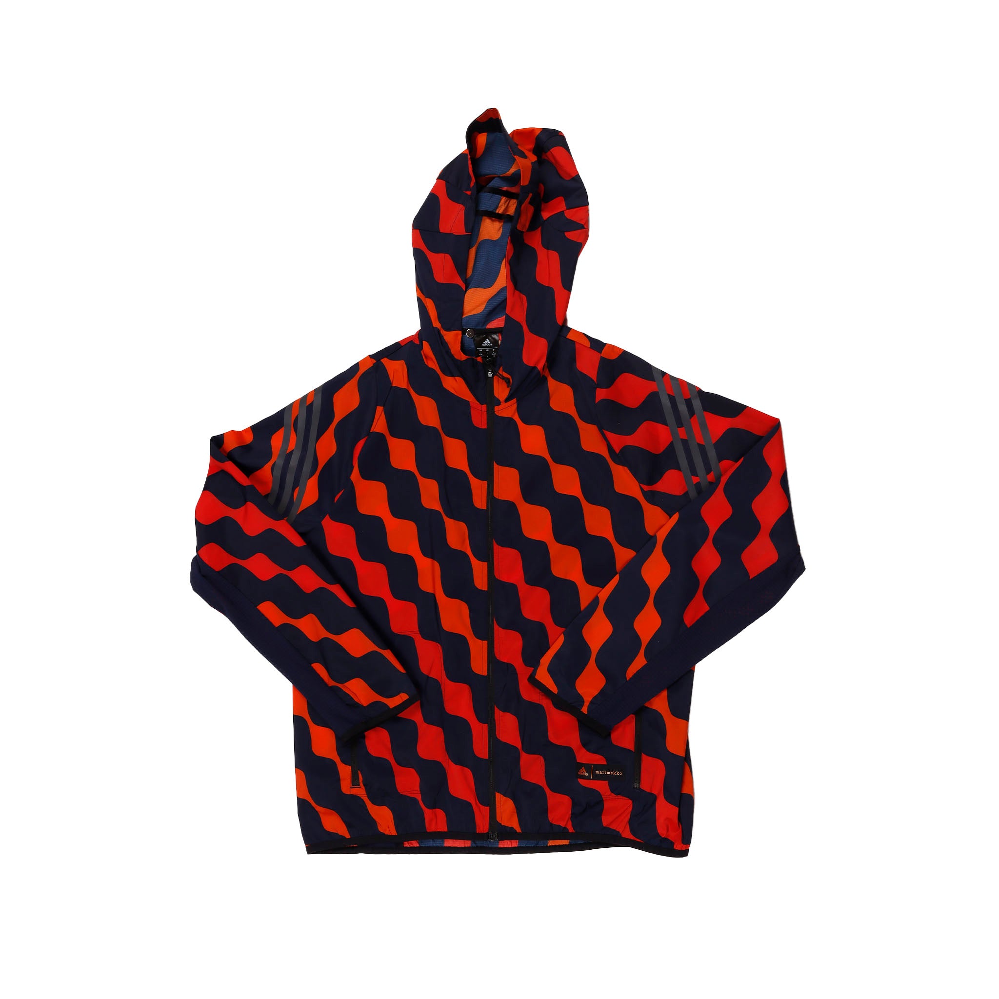 Chamarra Adidas Rompevientos Marimekko