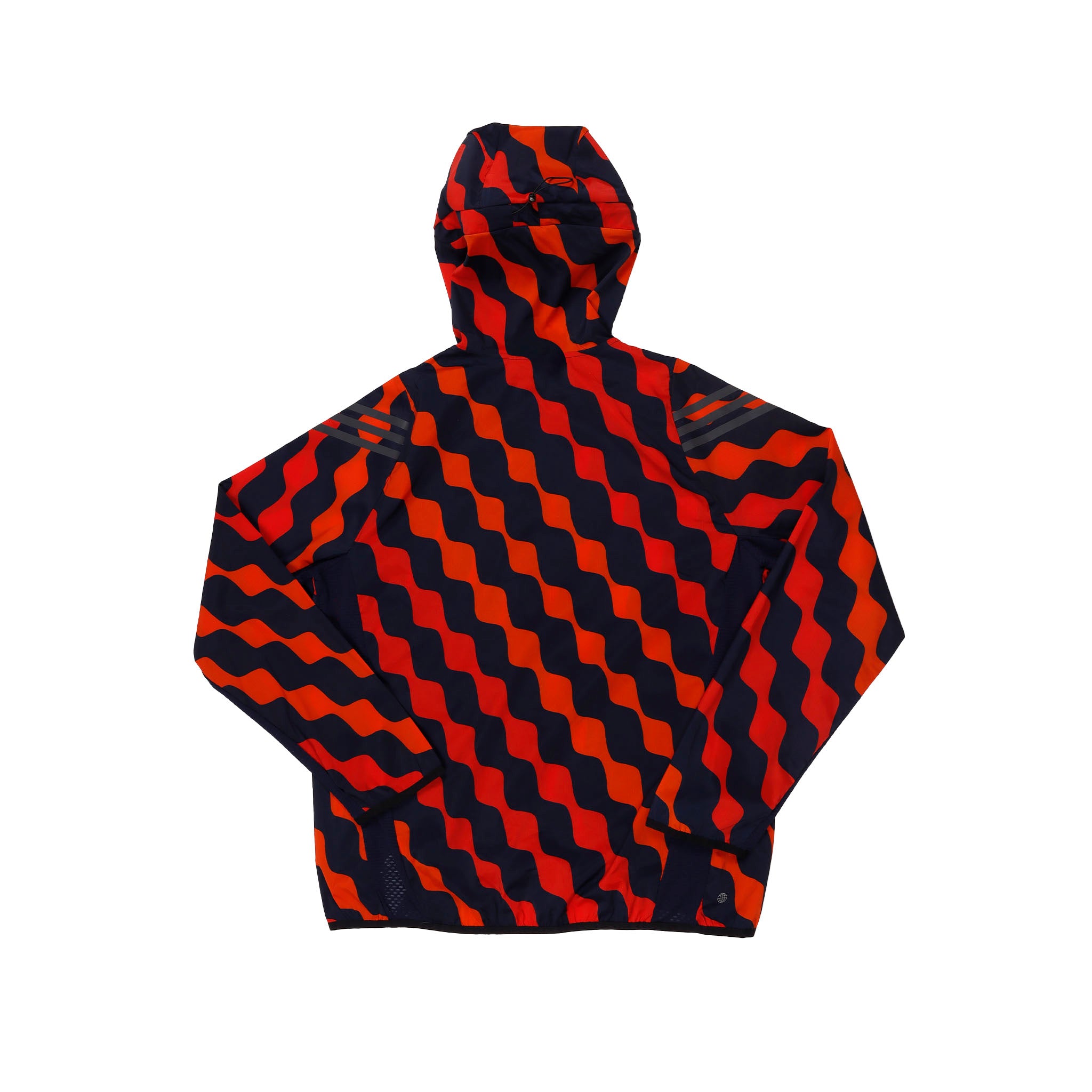 Chamarra Adidas Rompevientos Marimekko