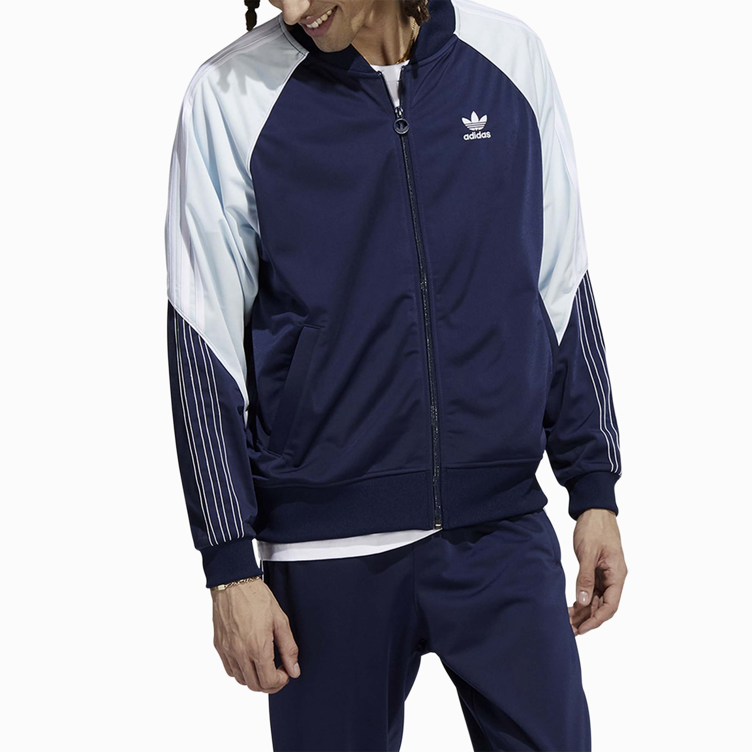 Chamarra Adidas SST Tricot