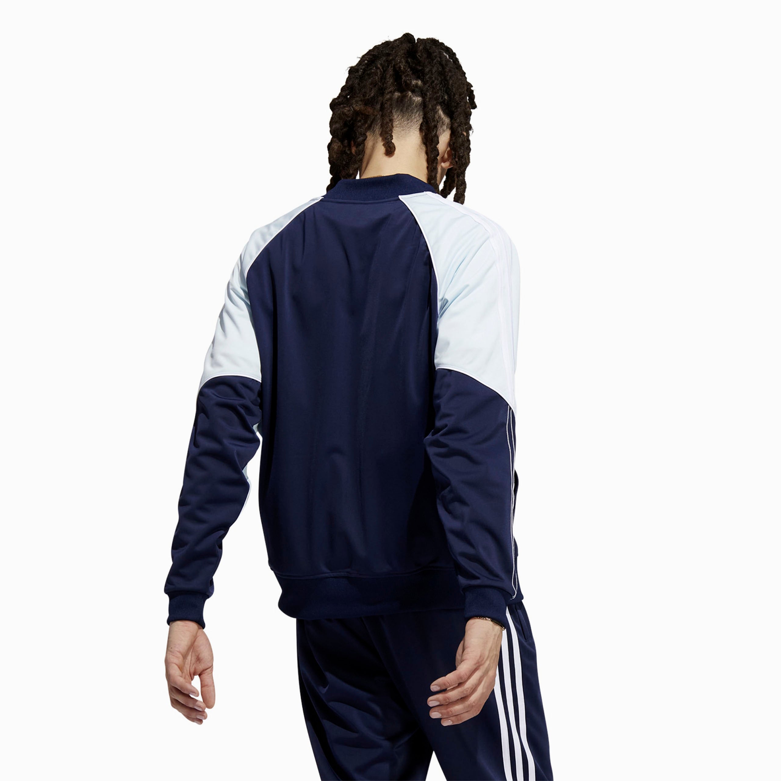 Chamarra Adidas SST Tricot