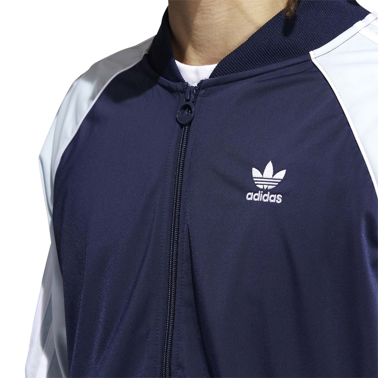 Chamarra Adidas SST Tricot