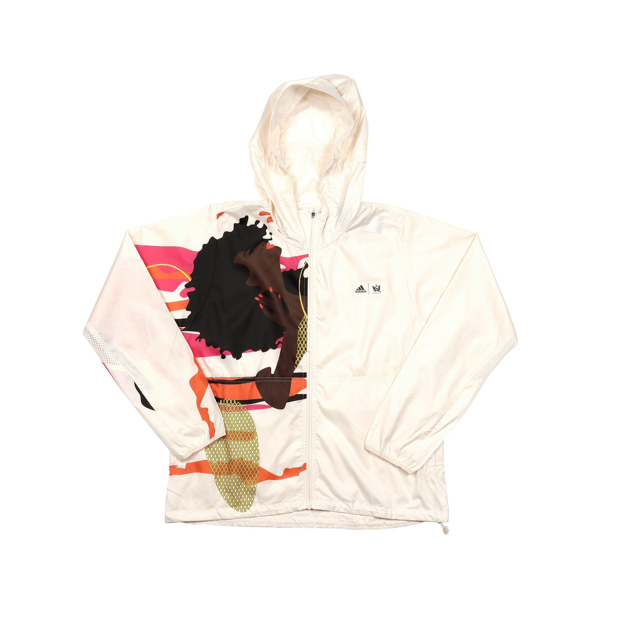 Chamarra Adidas Running Thebe Magugu