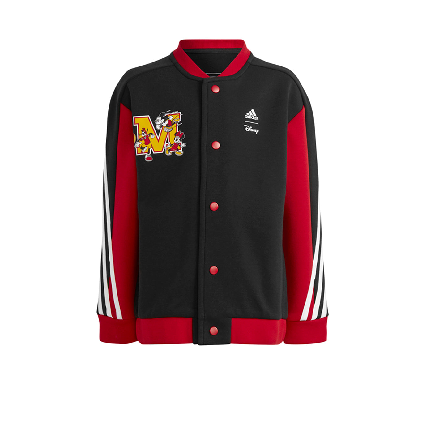 Chamarra Adidas Deportiva x Disney