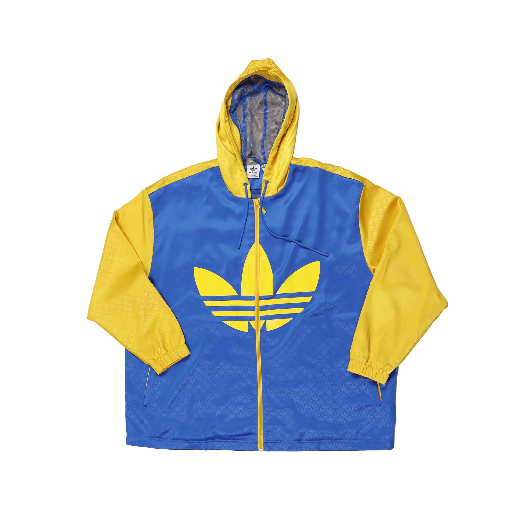 Chamarra Adidas Rompevientos Heritage