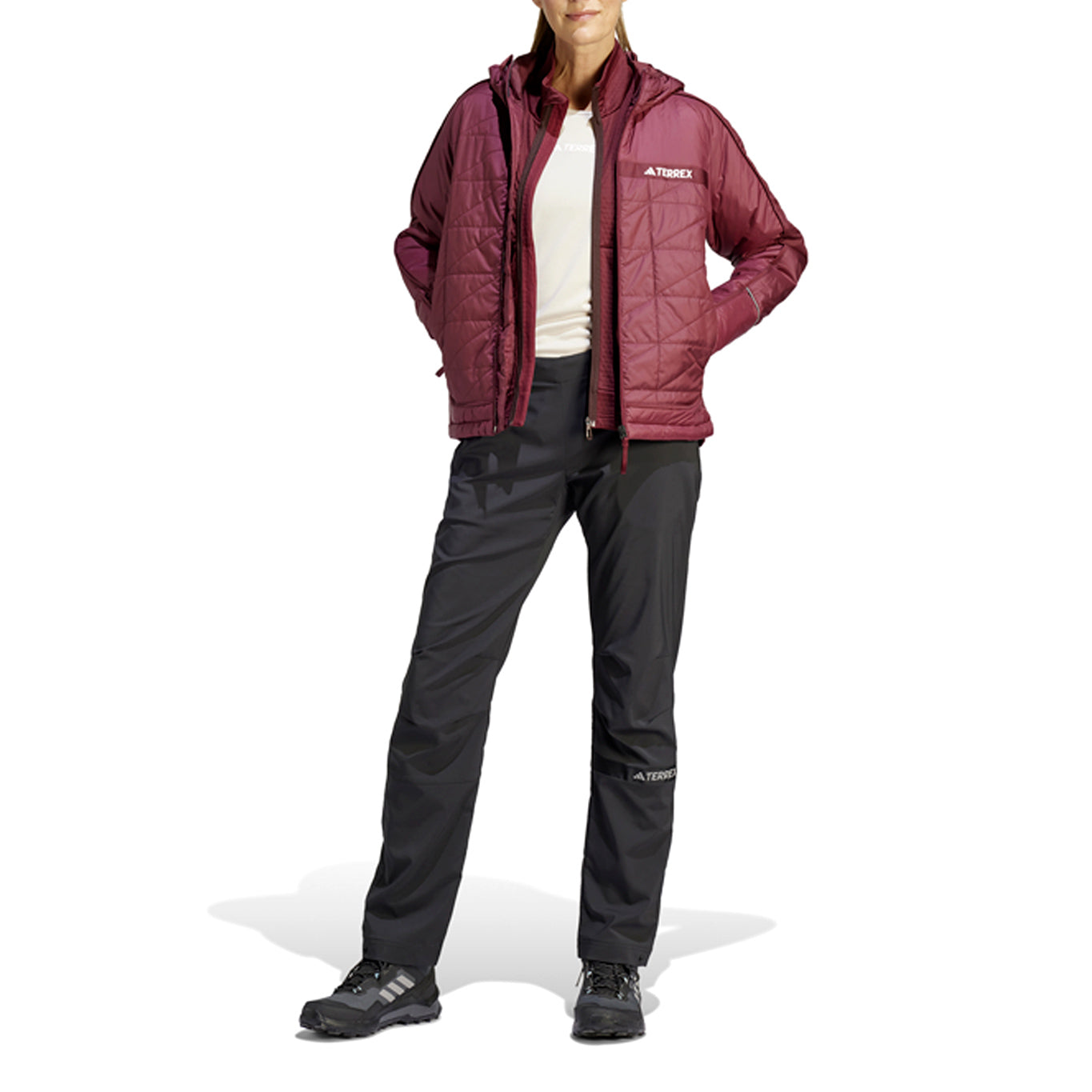 Chamarra Adidas Térmica Terrex