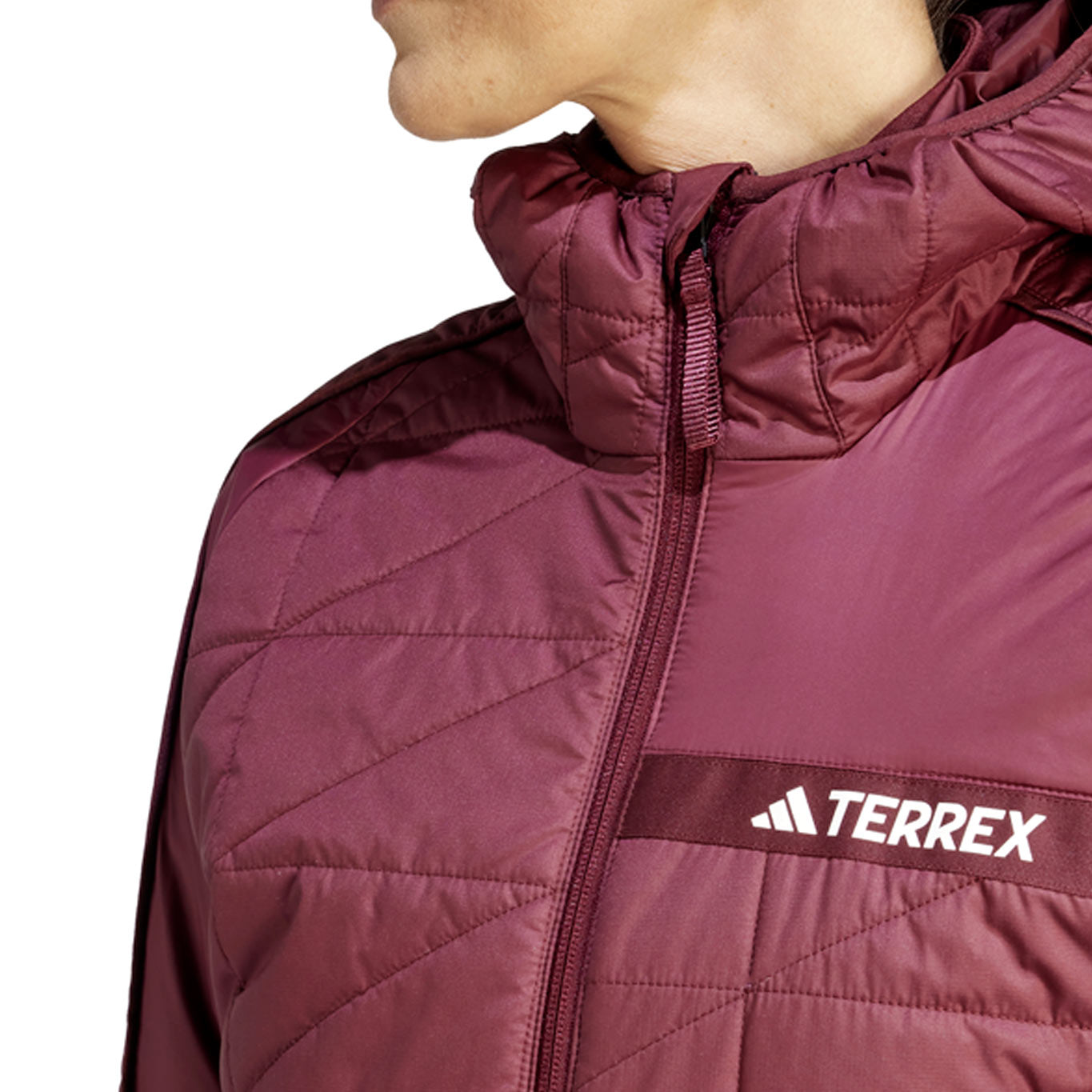 Chamarra Adidas Térmica Terrex