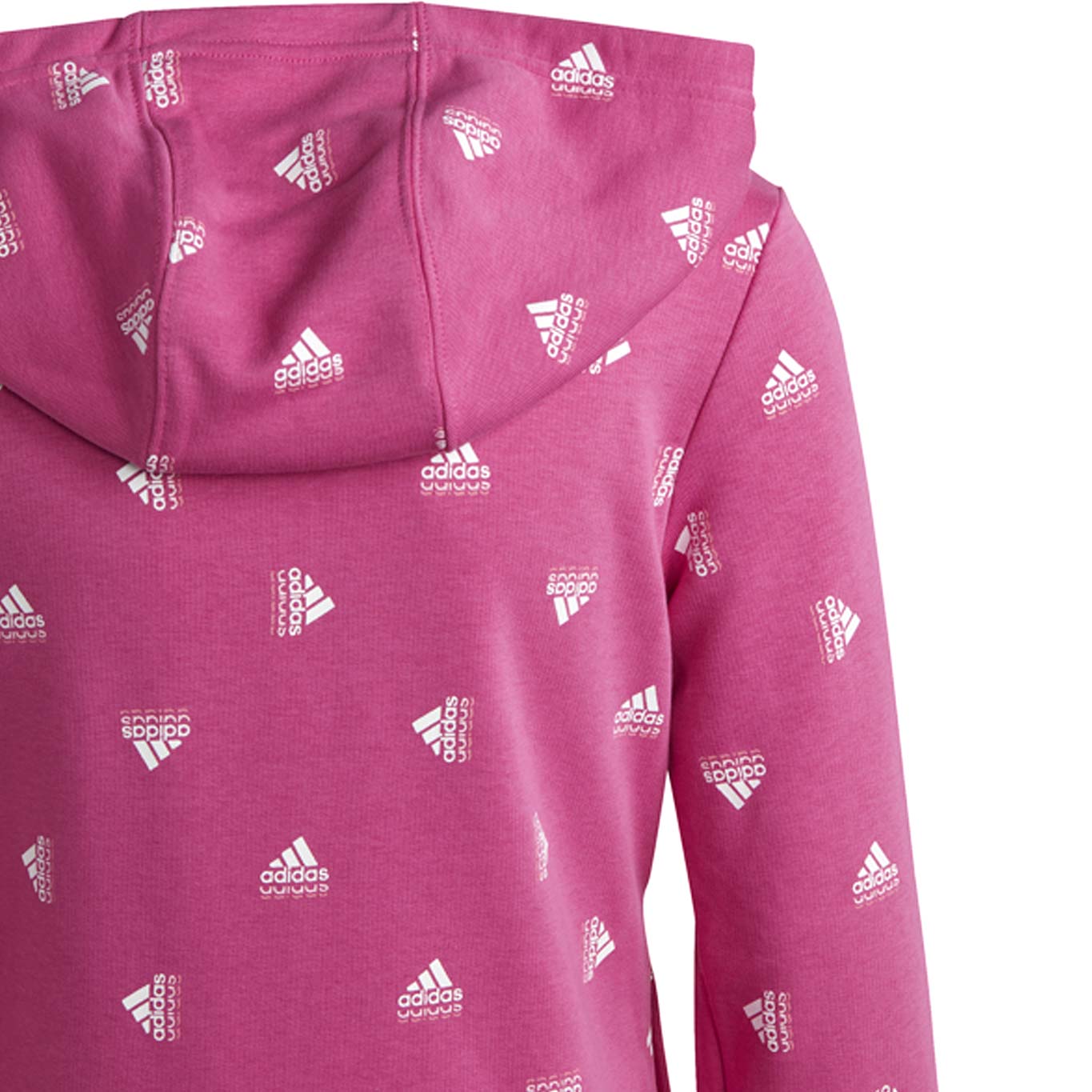 Sudadera Adidas Brand Love Print