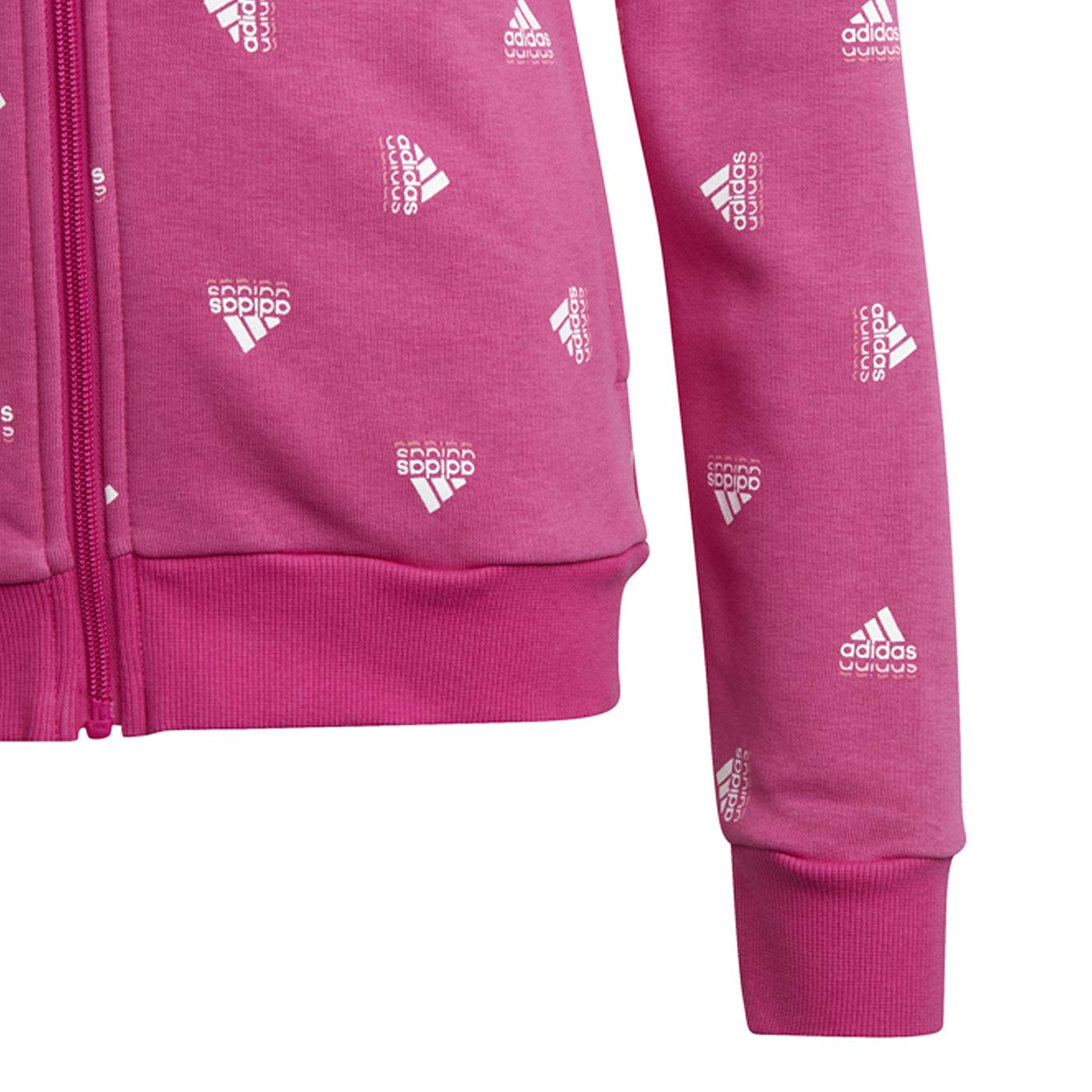 Sudadera Adidas Brand Love Print