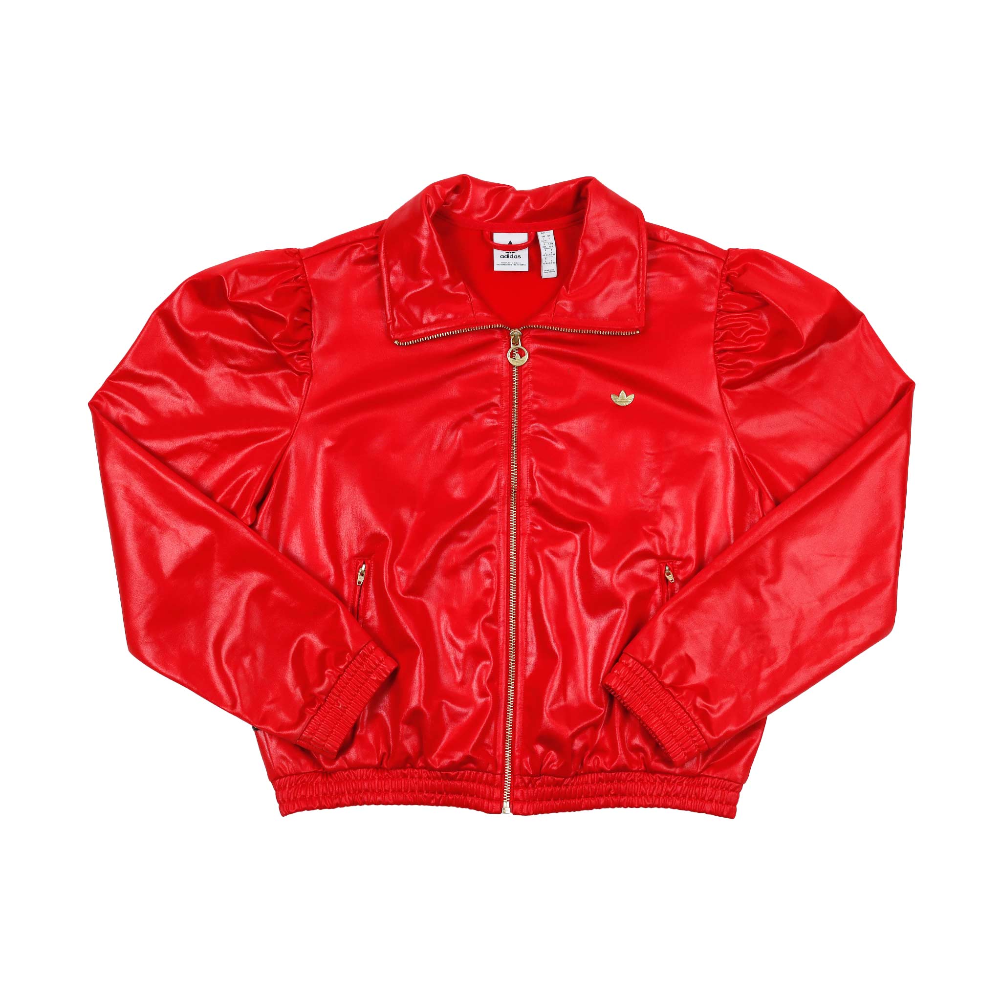 Chamara Adidas Firebird Mujer IC2191 Rojo