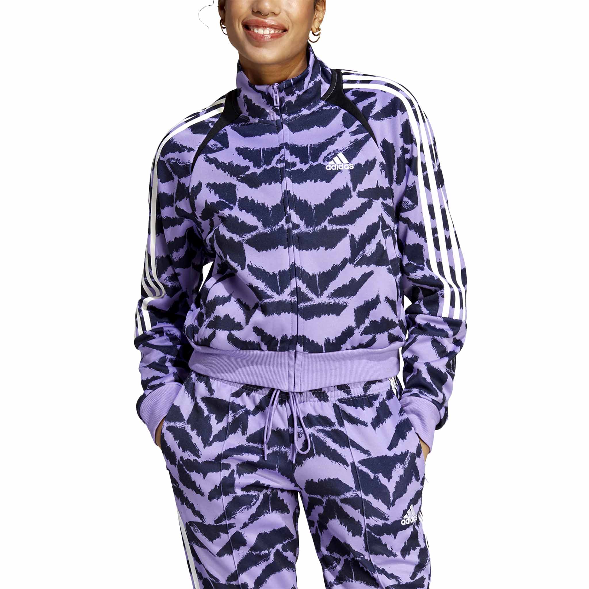 Chamarra Adidas Tiro Suit Up