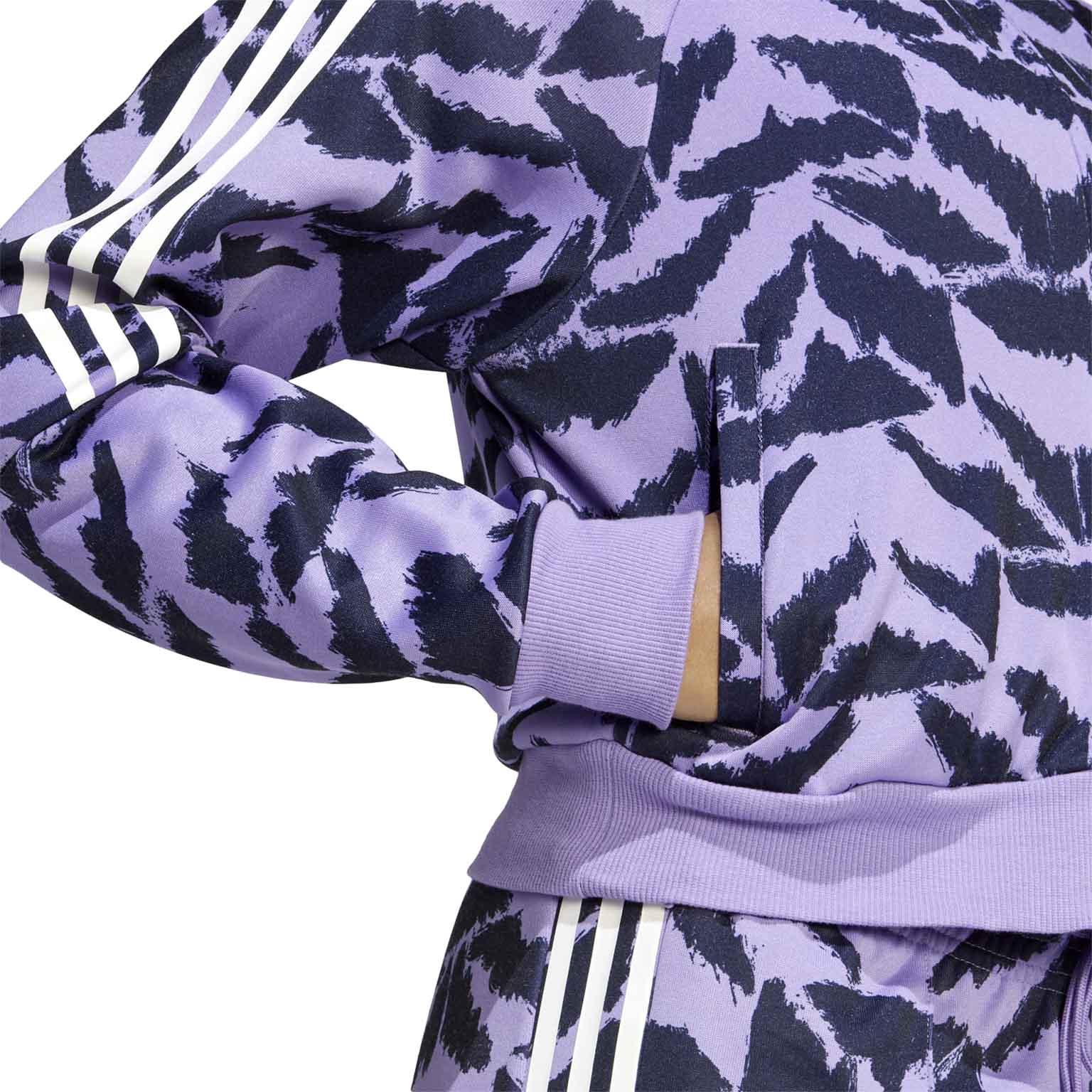 Chamarra Adidas Tiro Suit Up