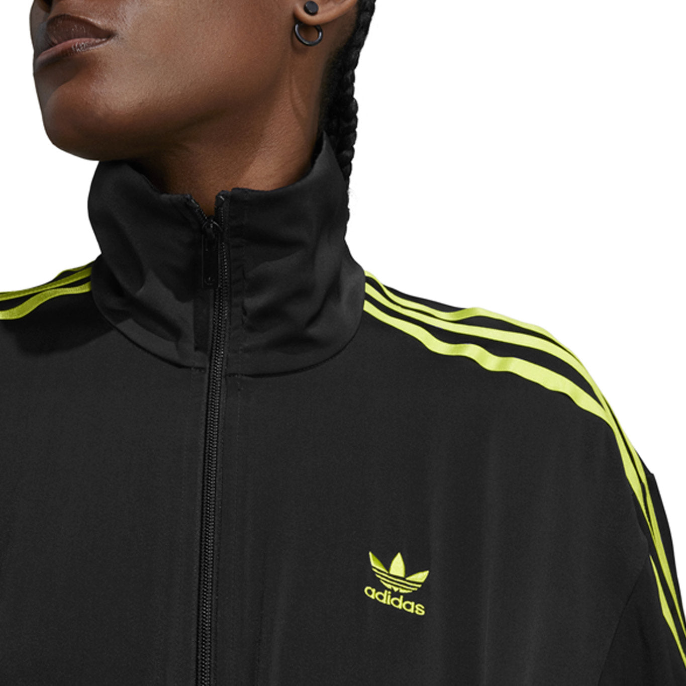 Sudadera Adidas Satin Firebird