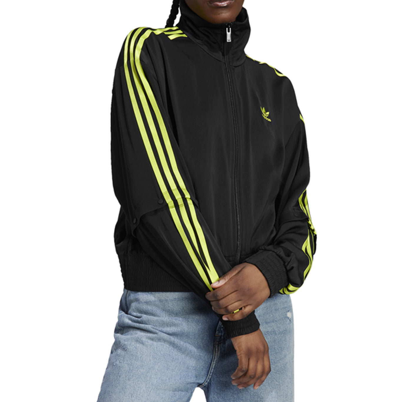 Sudadera Adidas Satin Firebird