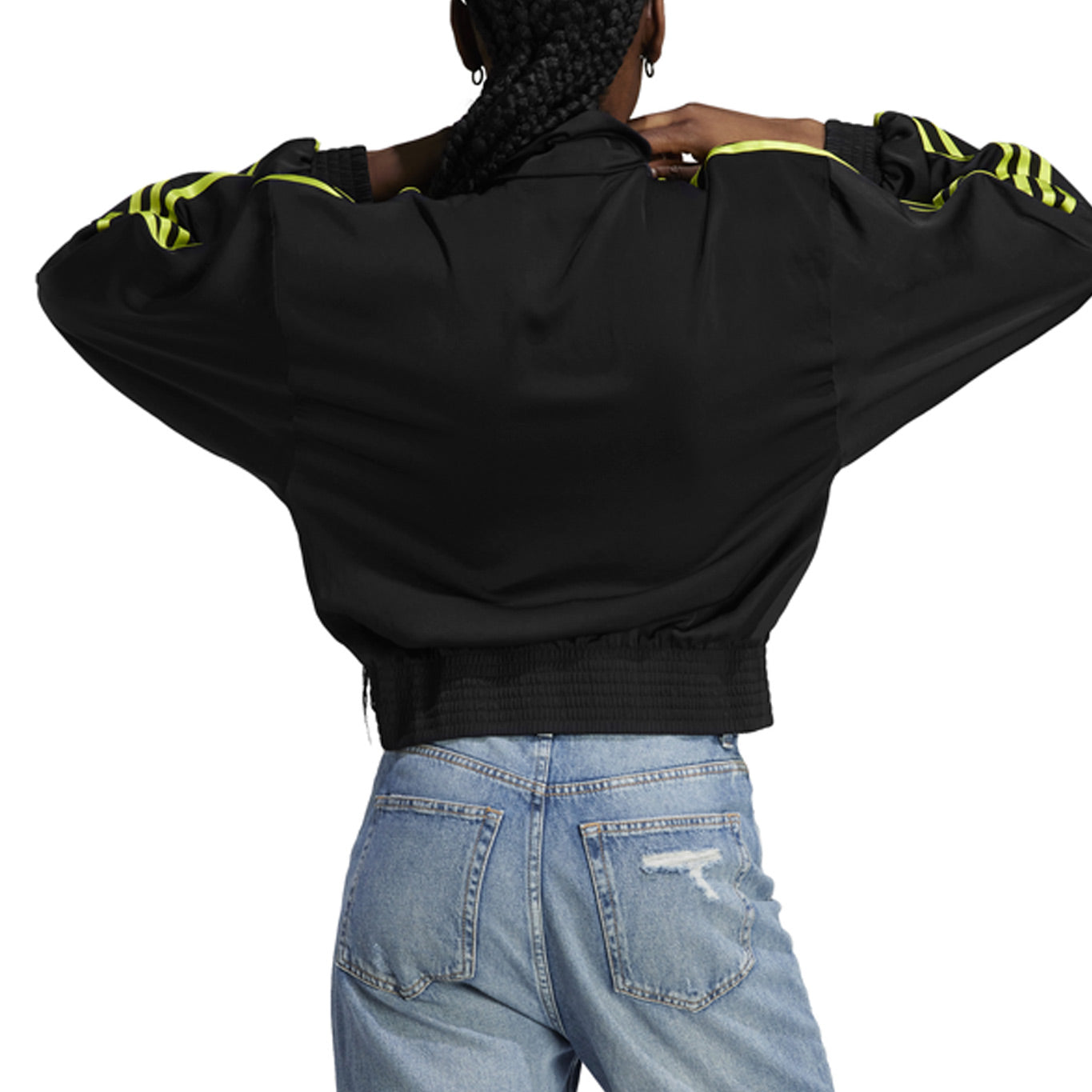 Sudadera Adidas Satin Firebird