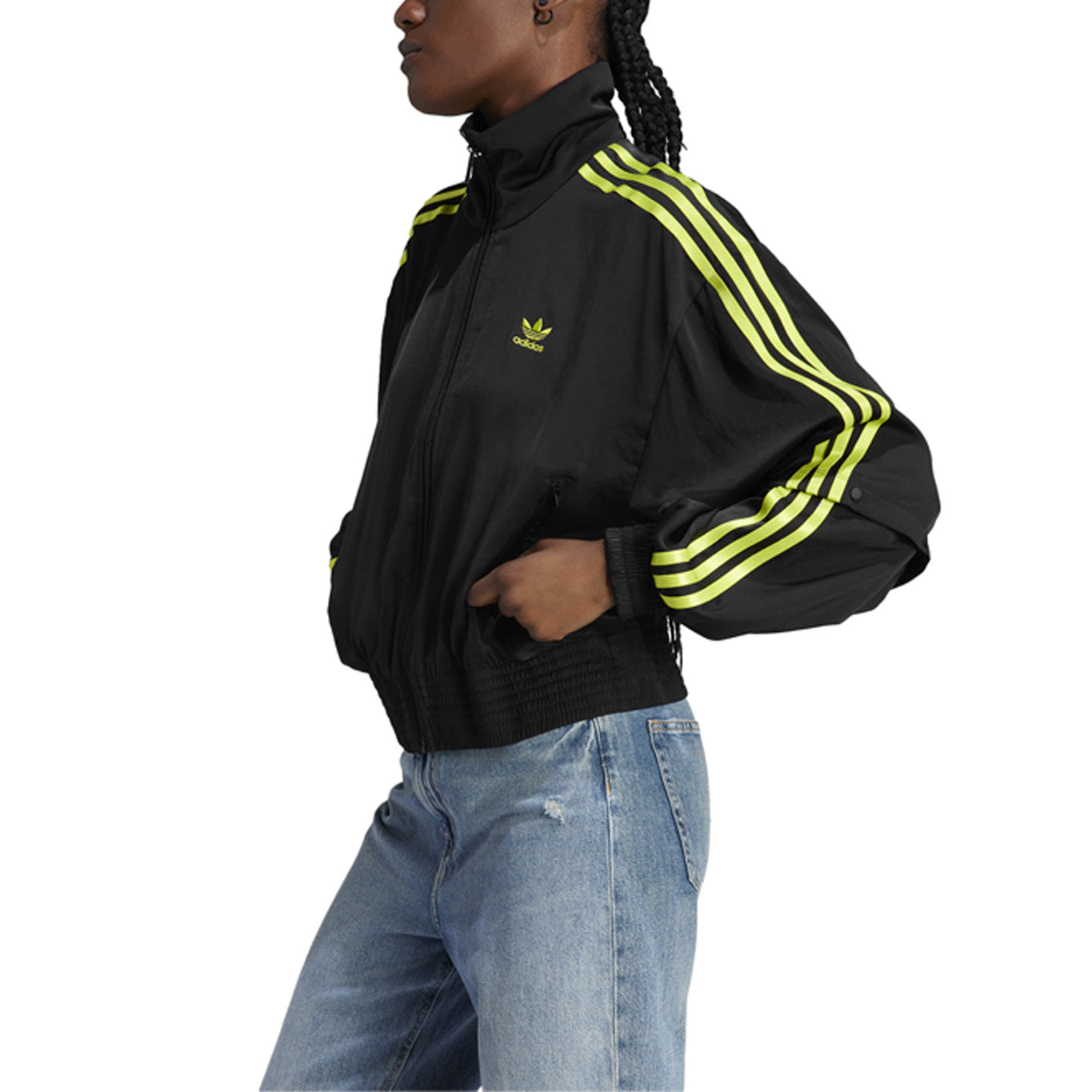 Sudadera Adidas Satin Firebird