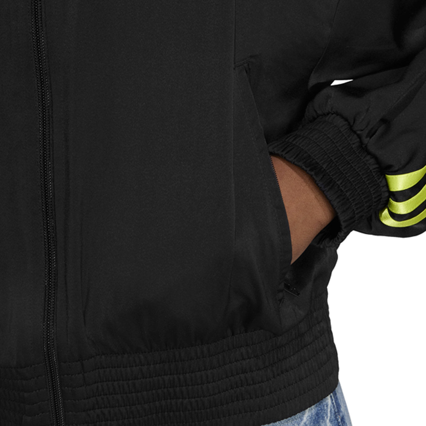 Sudadera Adidas Satin Firebird