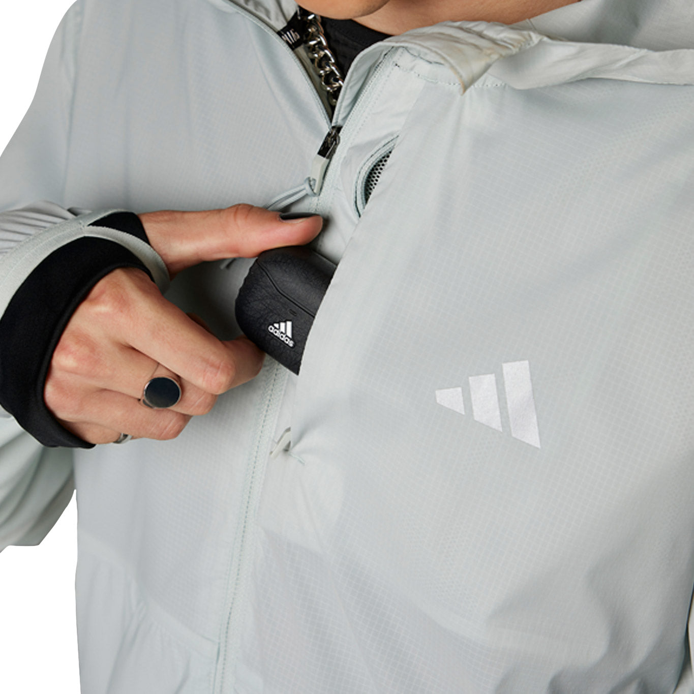 Chamarra Adidas Ultimate
