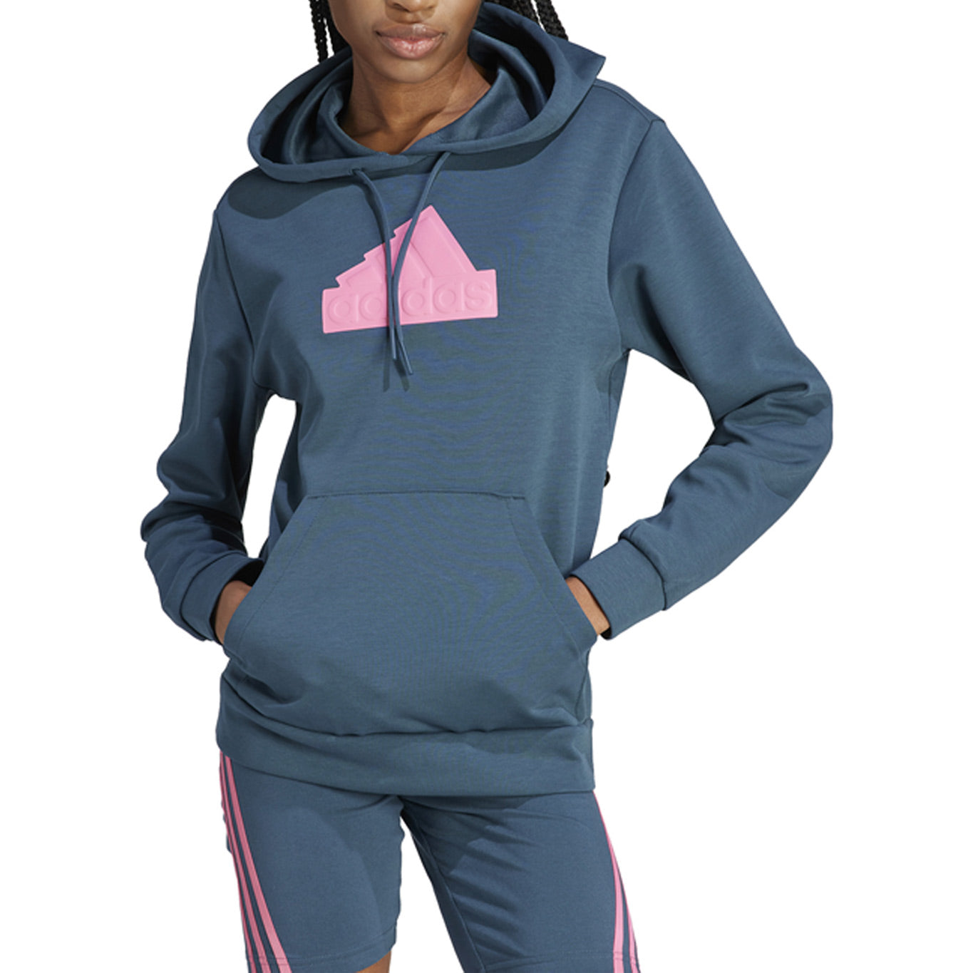 Sudadera Adidas Bomber Future