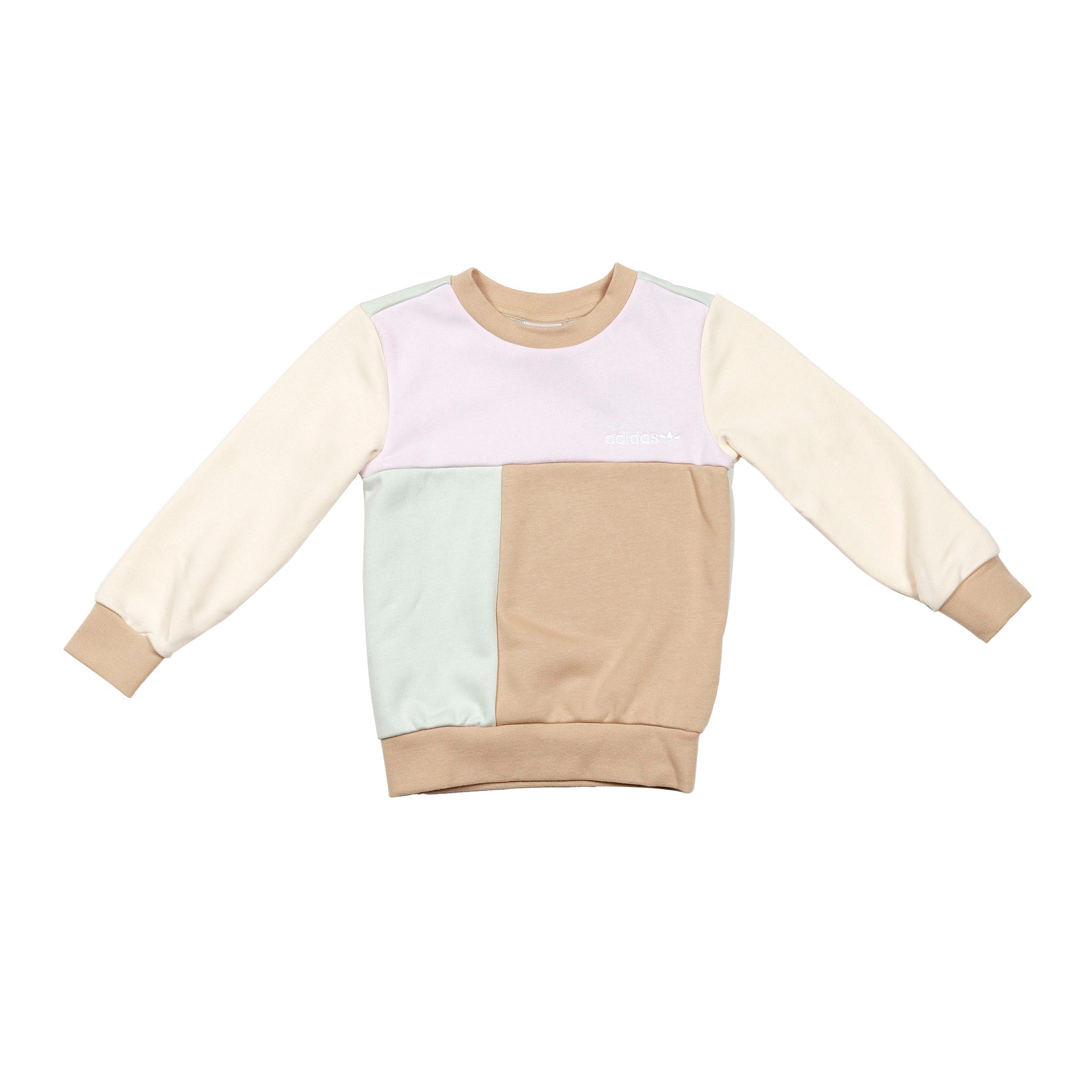 Conjunto Adidas Colorblock 
