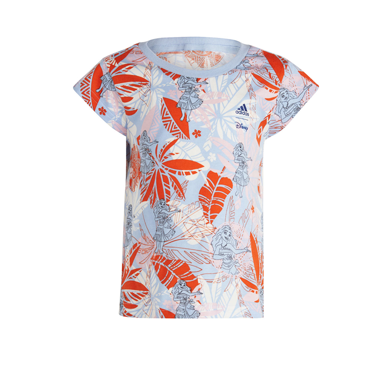 Conjunto Adidas x Disney Moana