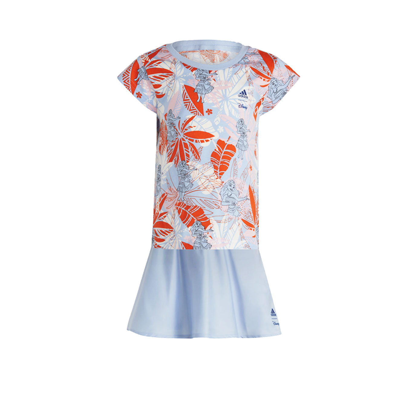 Conjunto Adidas x Disney Moana
