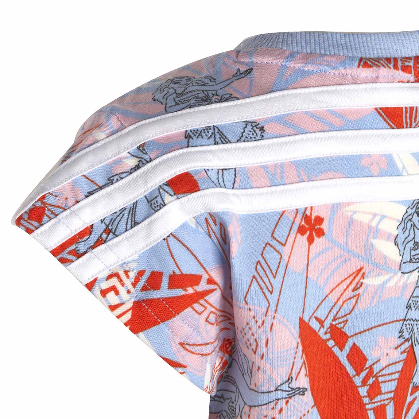 Conjunto Adidas x Disney Moana
