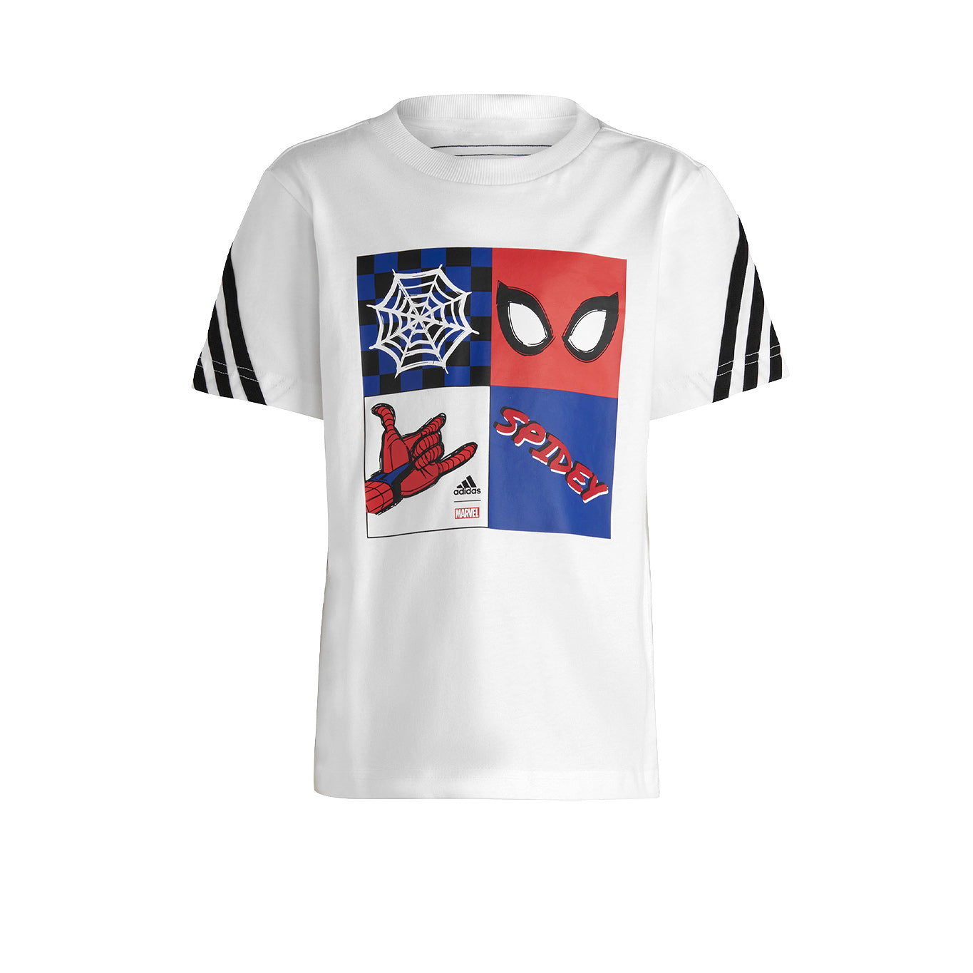 Conjunto Adidas x Marvel Hombre Araña