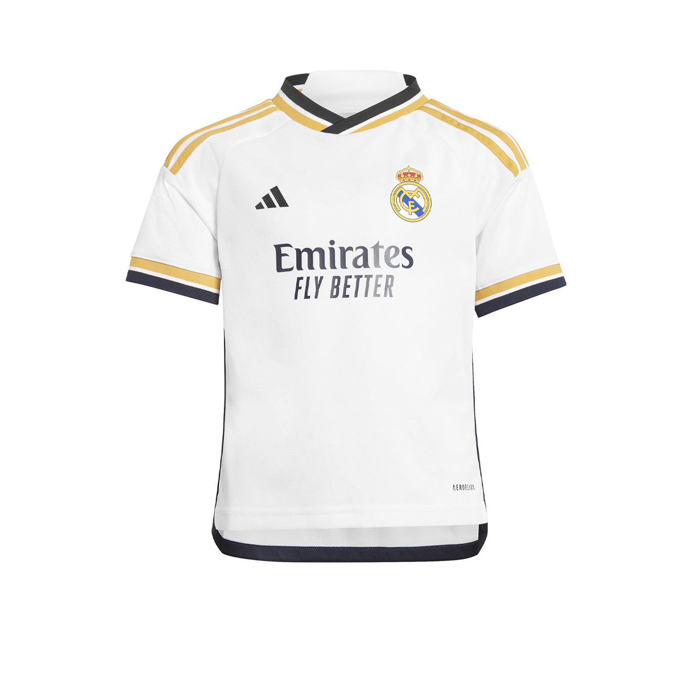 Conjunto Adidas Uniforme Loca Real Madrid