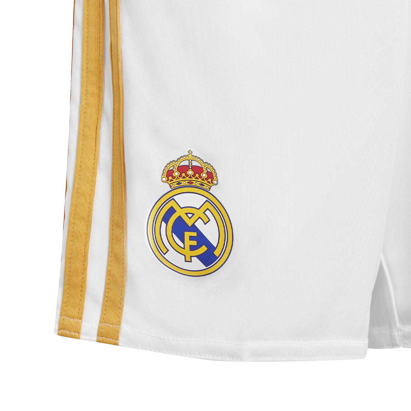 Conjunto Adidas Uniforme Loca Real Madrid