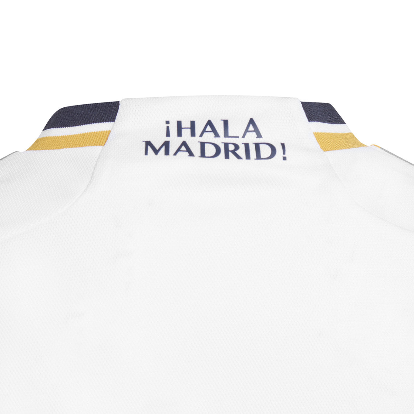 Conjunto Adidas Uniforme Loca Real Madrid