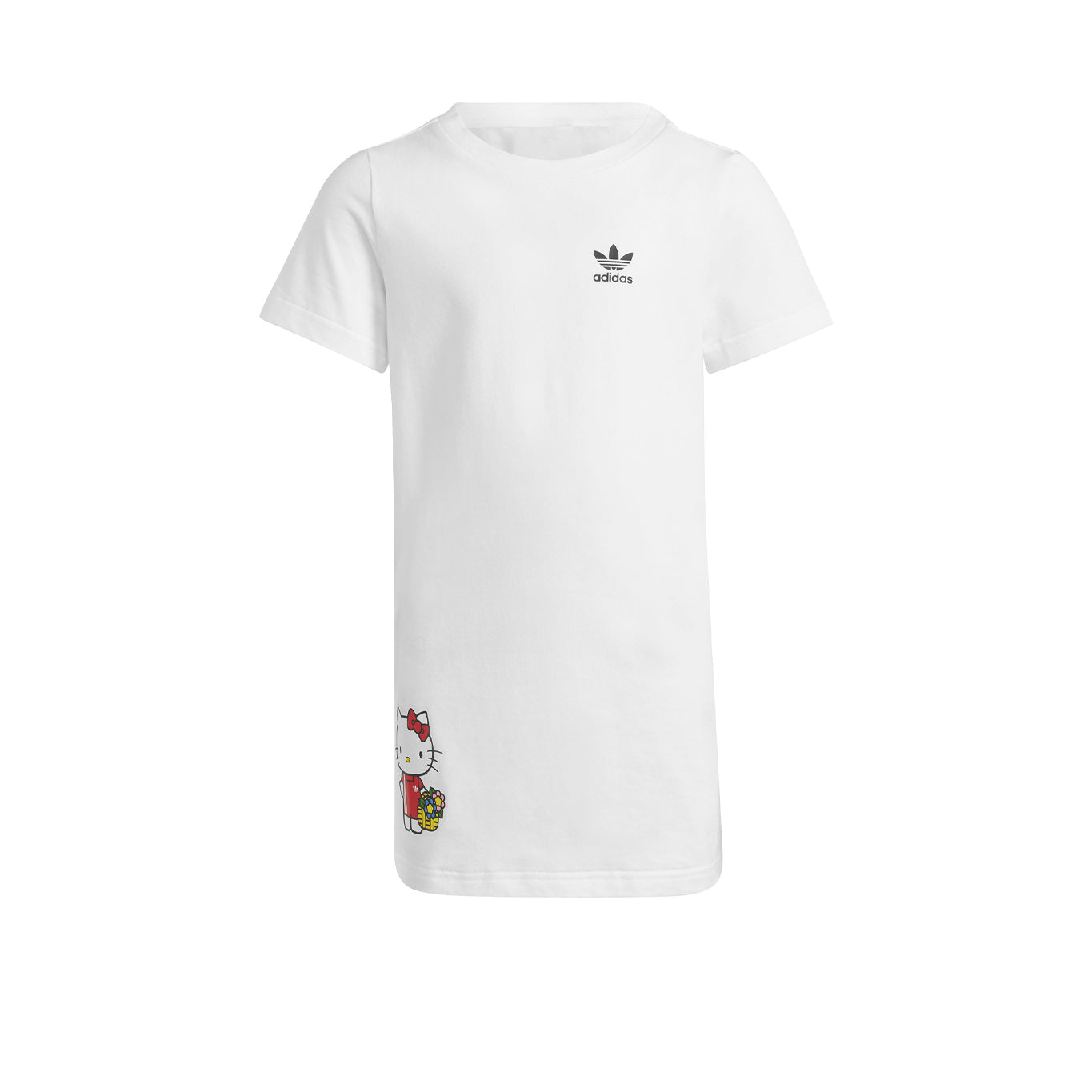 Conjunto Adidas Vestido x Hello Kitty