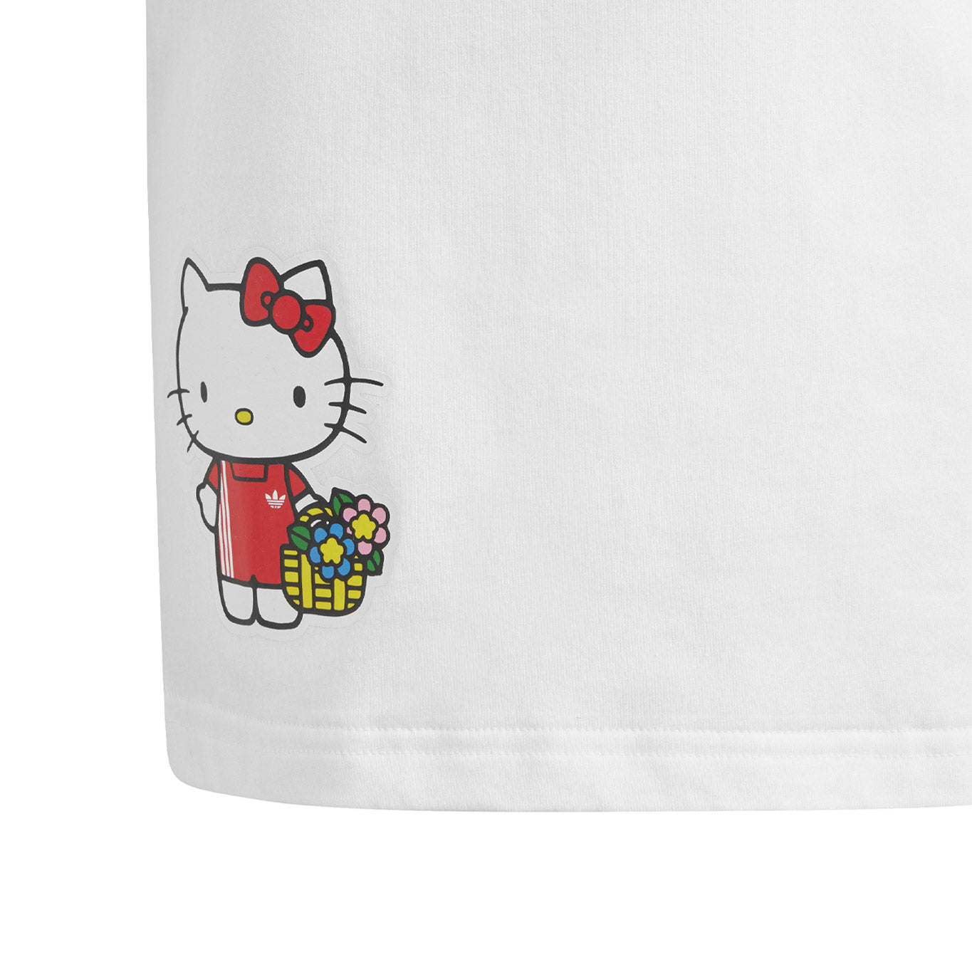 Conjunto Adidas Vestido x Hello Kitty