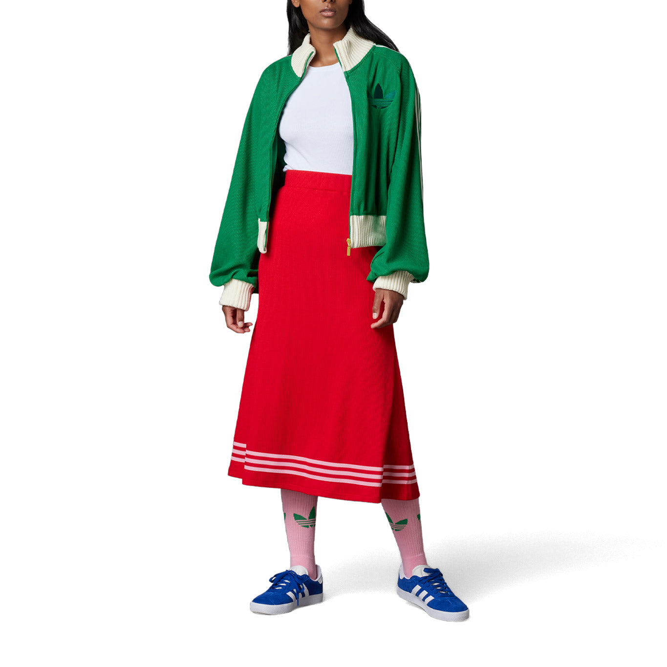 Falda Adidas Adicolor