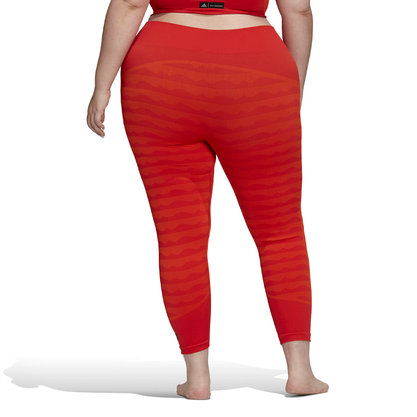 Licra Adidas Marimekko Aeroknit