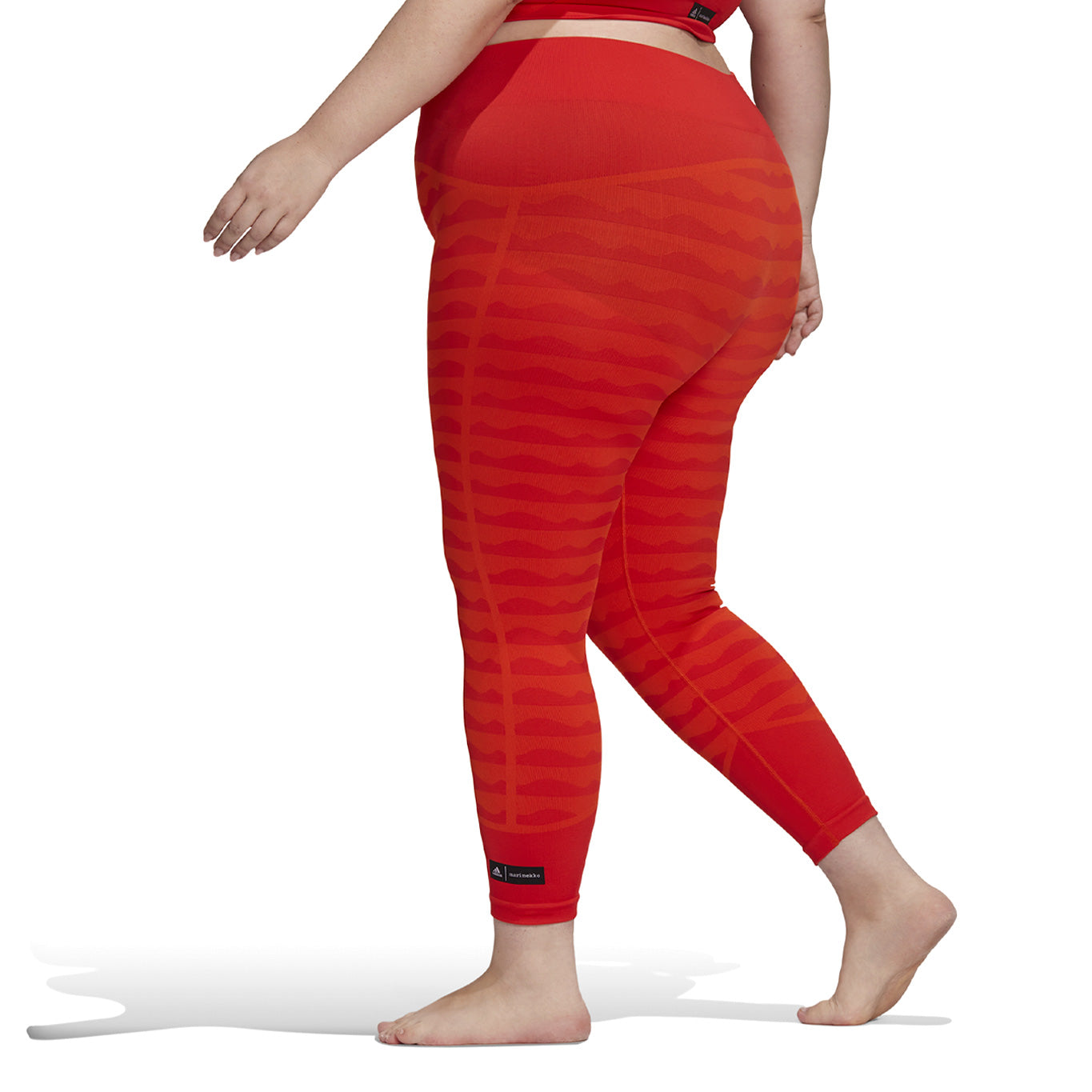 Licra Adidas Marimekko Aeroknit