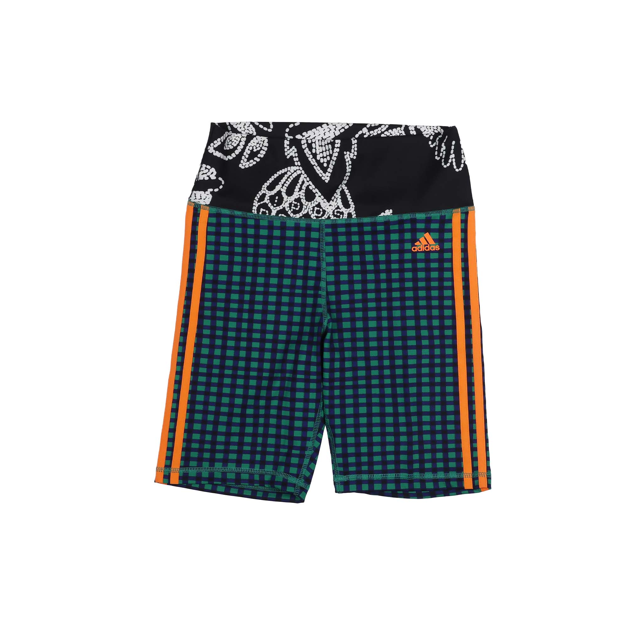 Licra Adidas Shorts de Ciclismo Farm Rio