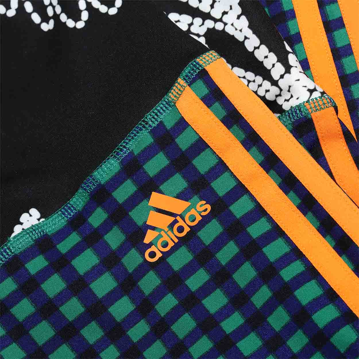 Licra Adidas Shorts de Ciclismo Farm Rio