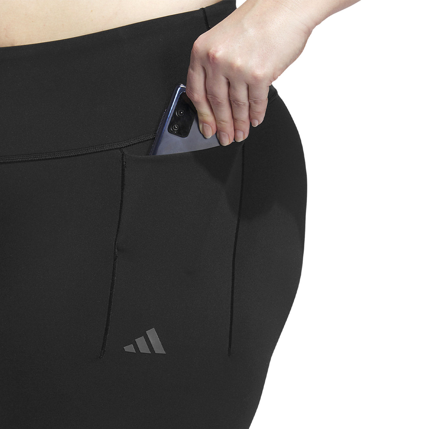 Licra Adidas Optime Training Luxe