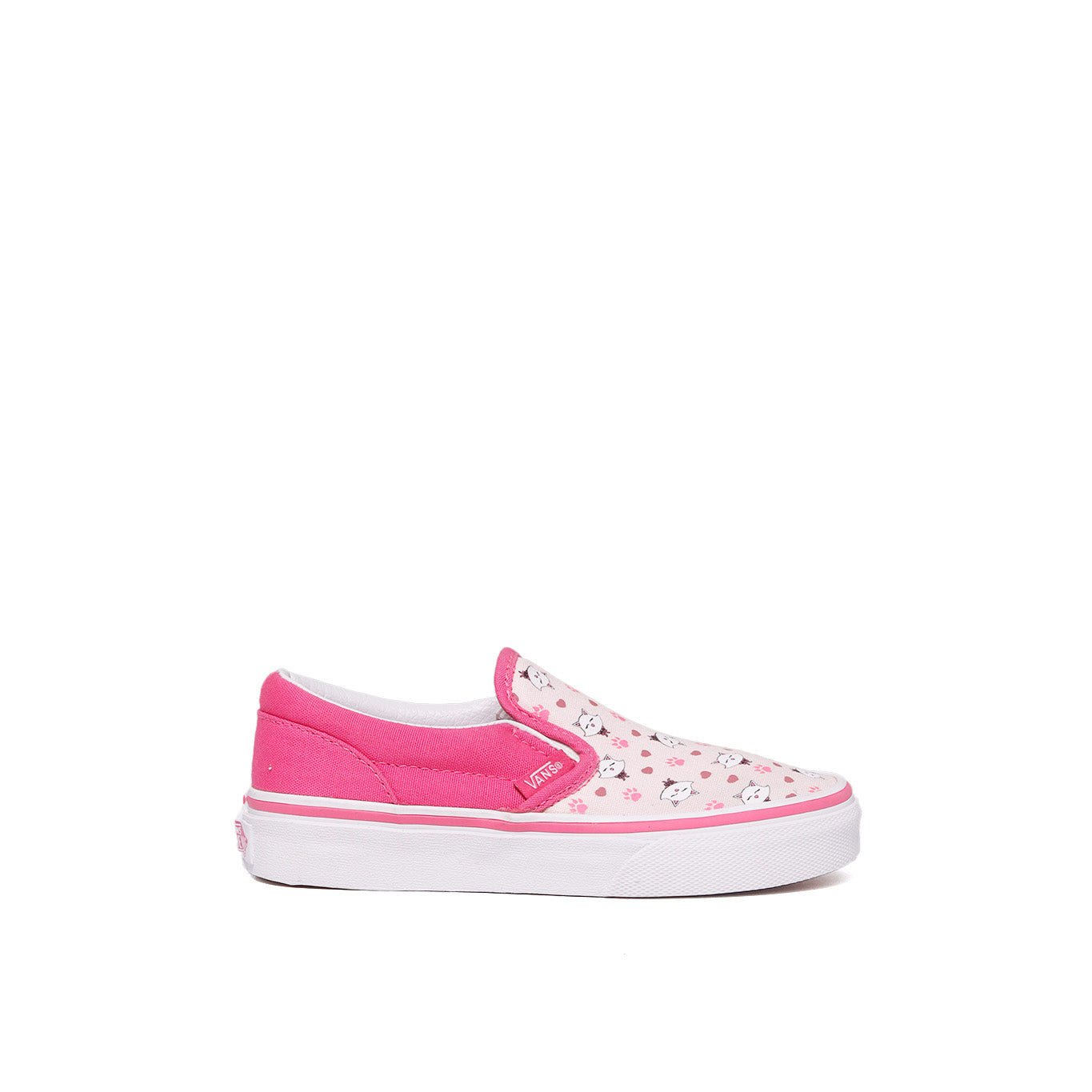 Tenis sales vans rosa