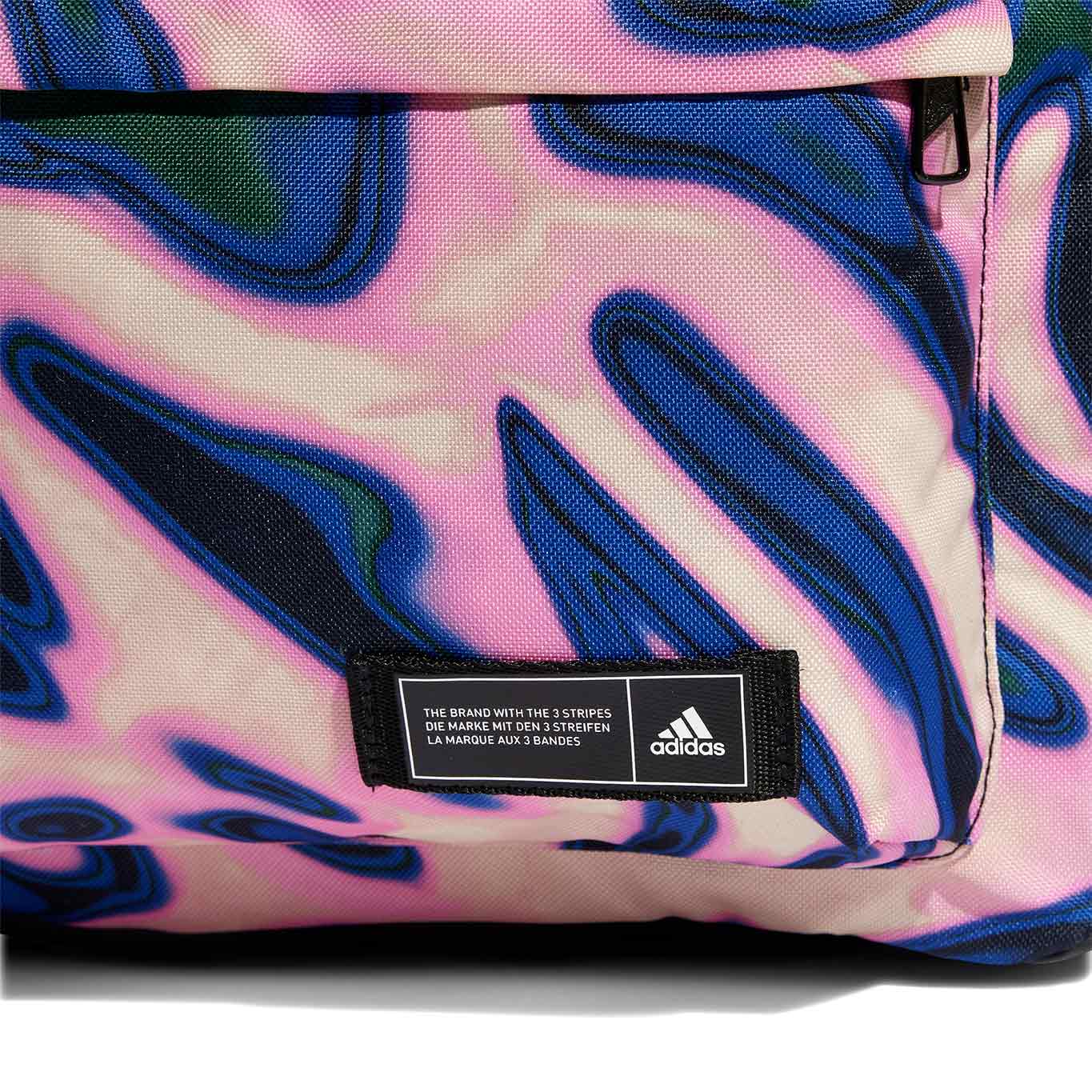 Mochila Adidas Classic Animal Print