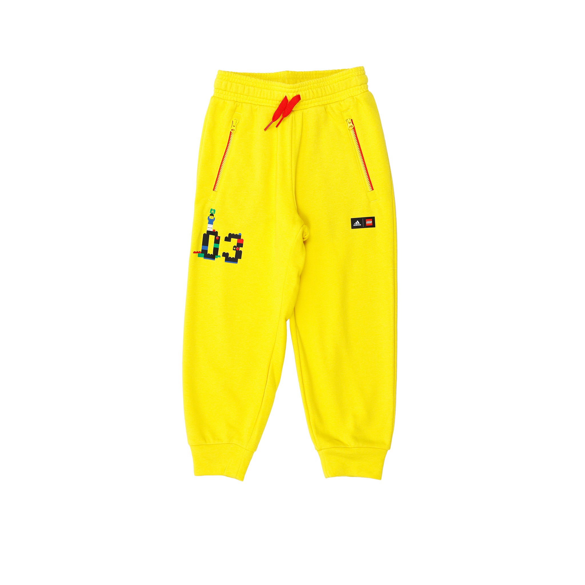 Pants adidas amarillo hombre online