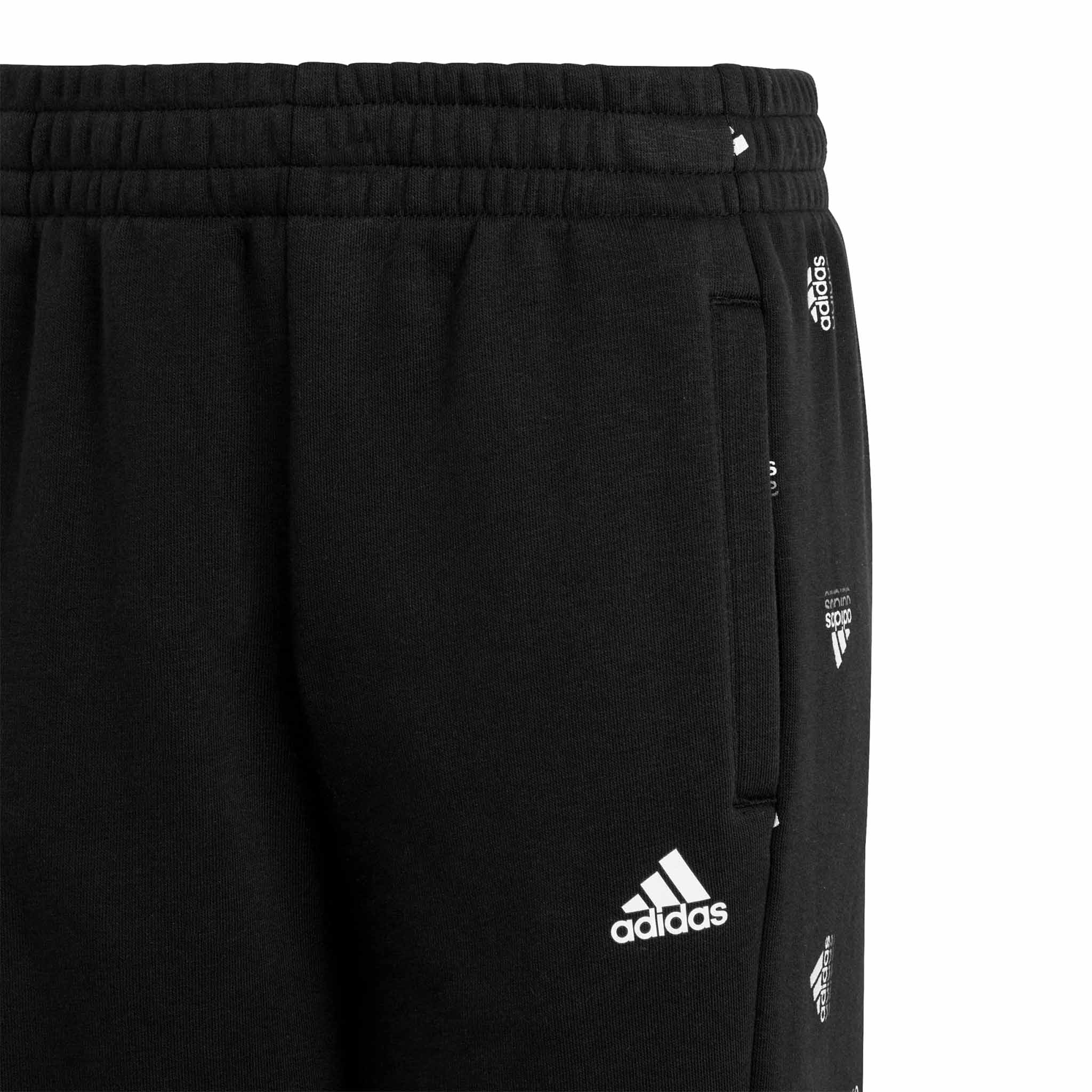 Pants Adidas Brand Love Side